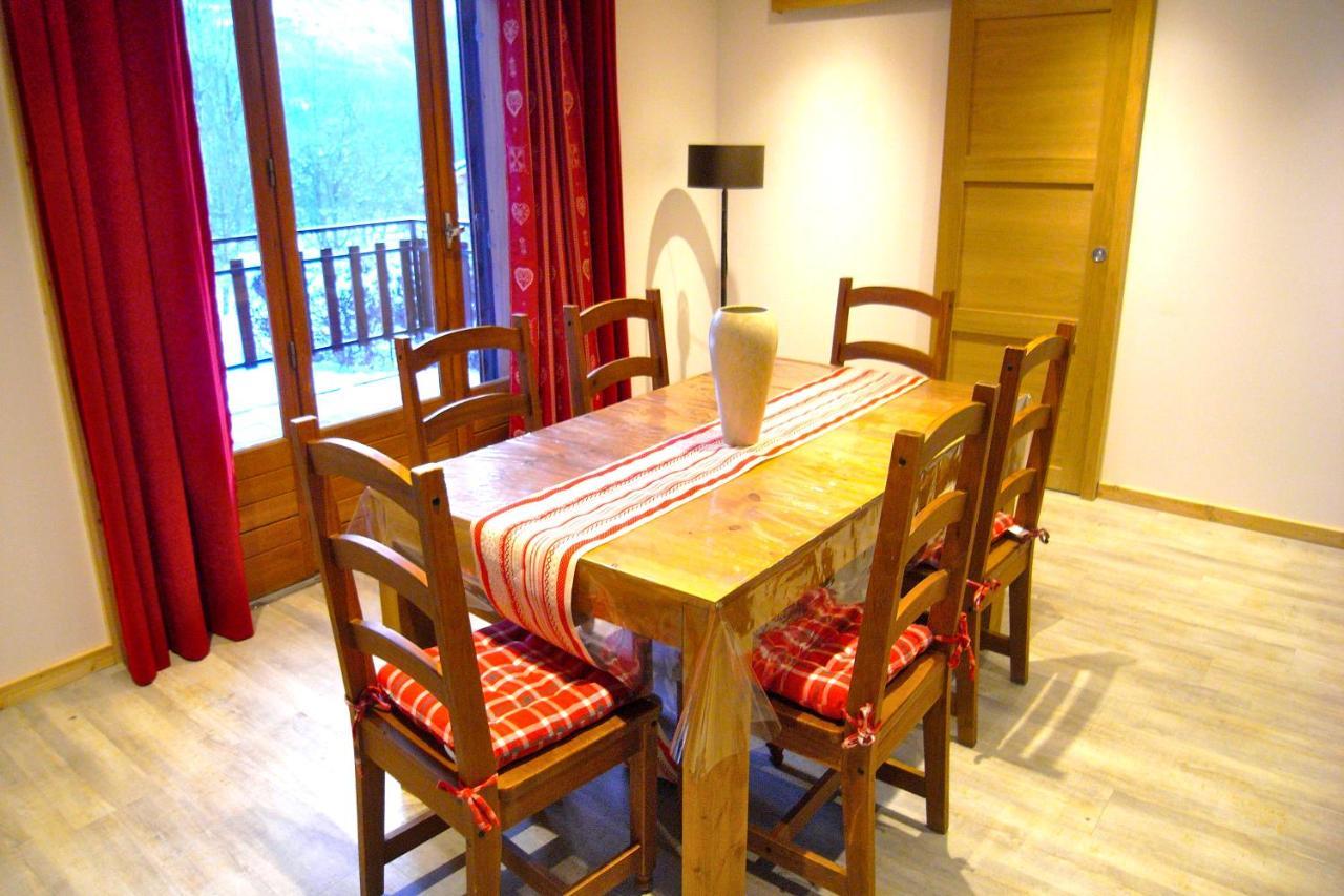 Chalet 8 Personnes, Face Aux Montagnes La Plagne-Tarentaise Exterior foto
